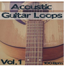 Gene2020 - Acoustic Guitar Loops Vol.1 (100 BPM)