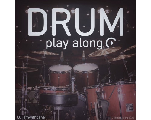 Gene2020 - Drum (Play Along)