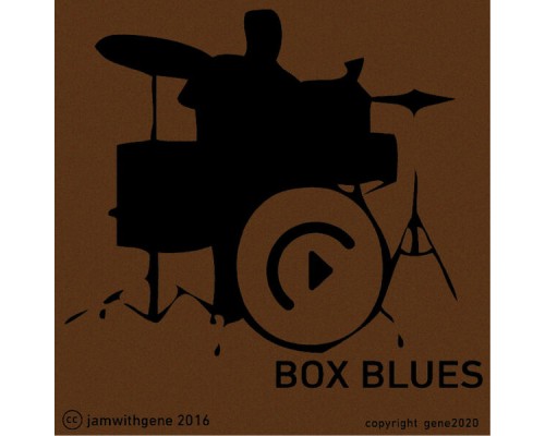 Gene2020 - Blues Backing Tracks