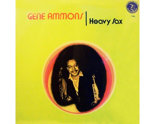 Gene Ammons - Heavy Sax