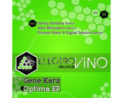 Gene Karz - Optima