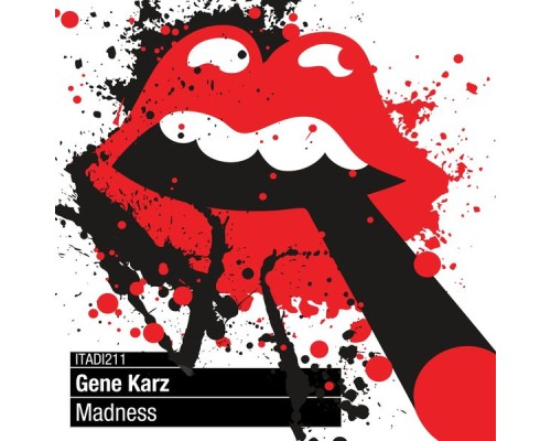 Gene Karz - Madness