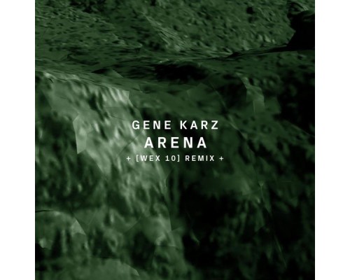 Gene Karz - Arena