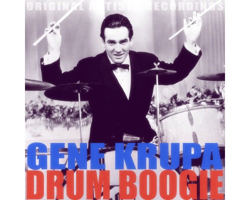 Gene Krupa - Drum Boogie