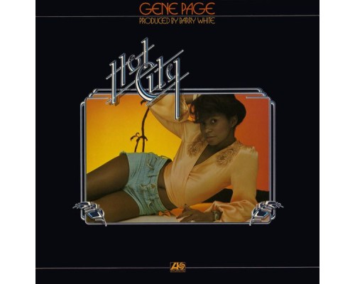 Gene Page - Hot City