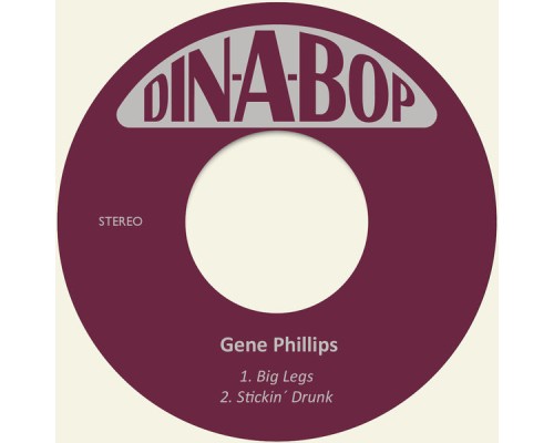 Gene Phillips - Big Legs