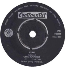 Gene Rockwell - Ciao + Secret Love