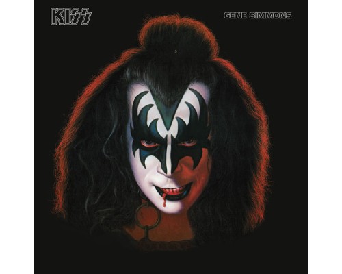 Gene Simmons - Kiss: Gene Simmons