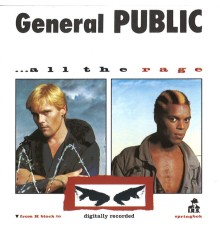 General Public - All The Rage