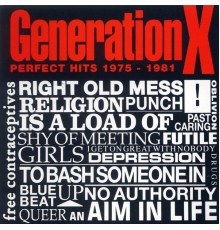 Generation x - Perfect Hits (1975-1981)