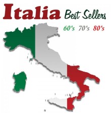 Generazione Anni '80 - Italia Best Sellers: 60's 70's 80's