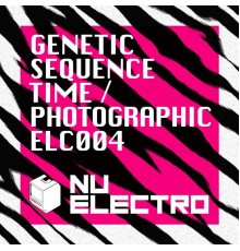 Genetic Sequence - Time / Photographic