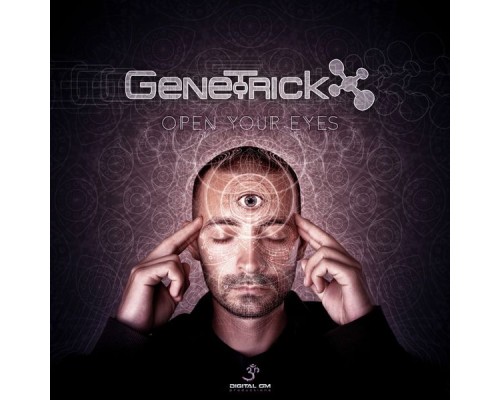 Genetrick - Open Your Eyes