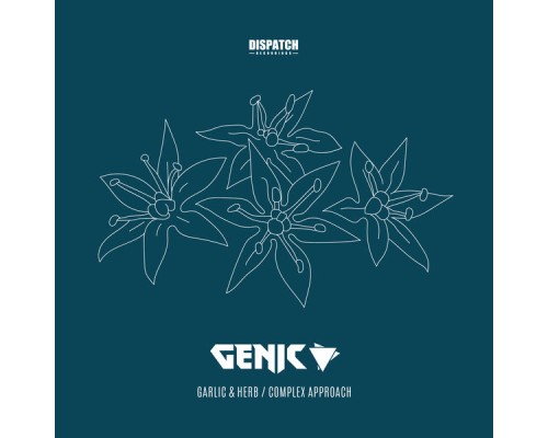 Genic - Garlic & Herb / Complex Approach