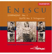 Gennady Rozhdestvensky, BBC Philharmonic Orchestra - Enescu: Symphony No. 1 & Suite No. 3