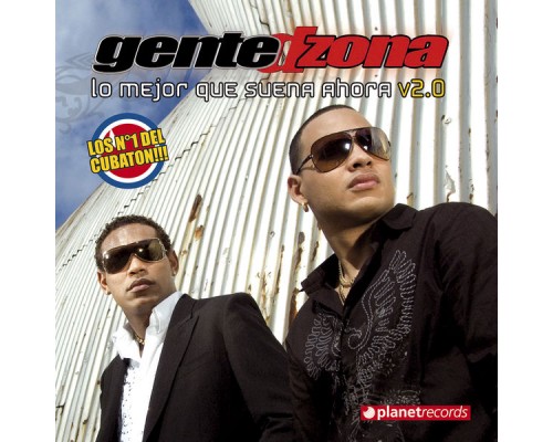 Gente De Zona - Lo Mejor Que Suena Ahora v2.0