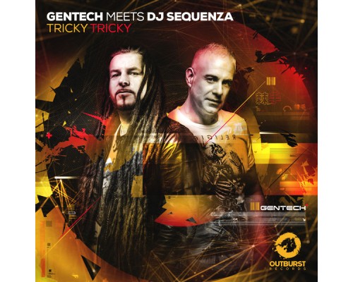 Gentech & DJ Sequenza - Tricky Tricky