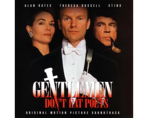 Gentlemen Don'T Eat Poets - Soundtrack