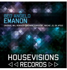 Geo Angelo - Emanon