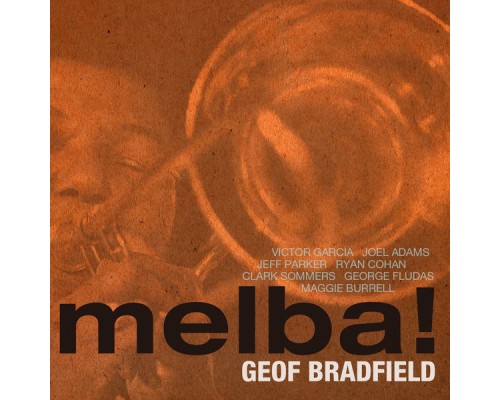 Geof Bradfield - Melba!