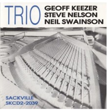 Geoff Keezer, Steve Nelson & Neil Swainson - Trio