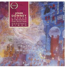 Geoffrey Simon - John Downey: Concerto for Double Bass
