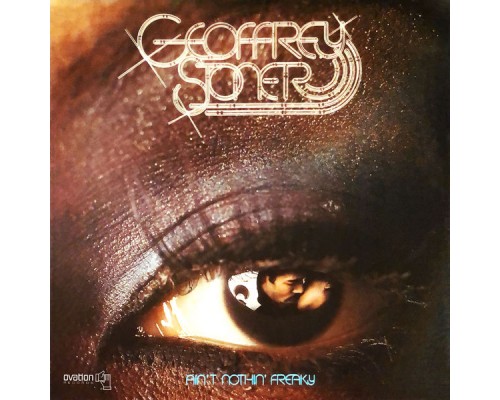 Geoffrey Stoner - Ain't Nothin' Freaky