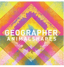 Geographer - Animal Shapes