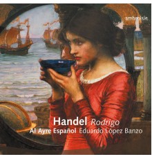 Georg Friedrich Händel - Rodrigo (Intégrale)