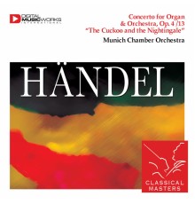Georg Hlinka - Handel: Organ Concerto No. 4 In F Major, Op. 4