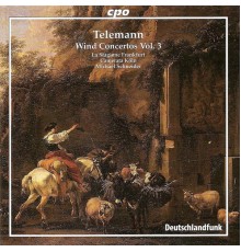 Georg Philipp Telemann - TELEMANN, G.P.: Wind Concertos, Vol. 3 - TWV 42:F14, 51:c1, 51:D4, 51:D7, 51:G2, 53:G1 (La Stagione Frankfurt, Frankfurt)