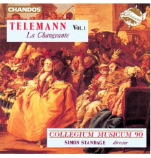 Georg Philipp Telemann - La Changeante - Concertos pour violons