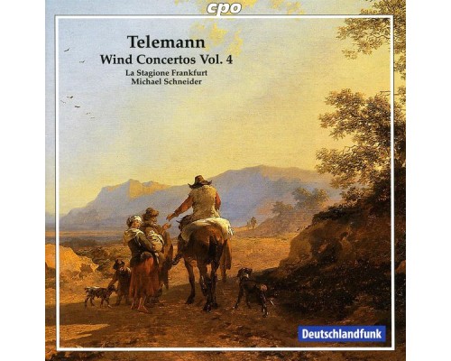 Georg Philipp Telemann - Telemann, G.P.: Wind Concertos, Vol. 4 - Twv 51:A2, 51:D2, 51:E1, 52:A2, 53:B1 Georg Philipp Telemann - Telemann, G.P.: Wind Concertos, Vol. 4 - Twv 51:A2, 51:D2, 51:E1, 52:A2, 53:B1