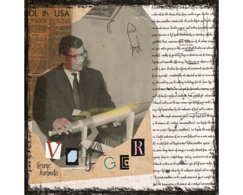 George Avramidis - Voyager George Avramidis - Voyager