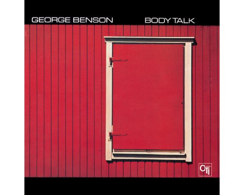 George Benson - Body Talk