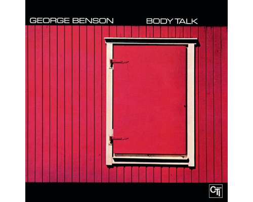 George Benson - Body Talk