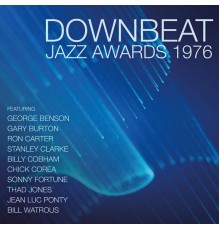 George Benson - Downbeat Jazz Awards 1976  (Live: Chicago 1976)