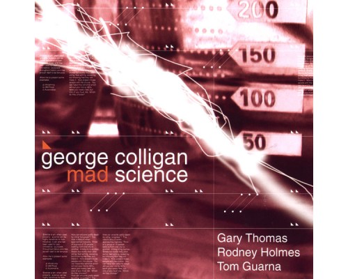 George Colligan - Mad Science