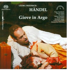 George Frideric Handel - Antonio Maria Lucchini - Handel, G.F.: Giove in Argo [Opera] (George Frideric Handel - Antonio Maria Lucchini)