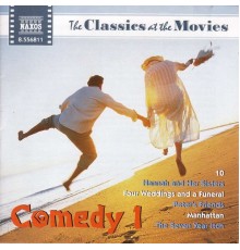 George Frideric Handel - Felix Mendelssohn - Sergei Rachmaninov - The Classics at the Movies: Comedy, Vol. 1