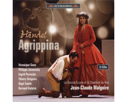 George Frideric Handel - Vincenzo Grimani - Handel: Agrippina