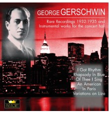 George Gershwin - Instrumental Works for the Concert Hall