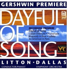 George Gershwin - Dayful of song (George Gershwin)
