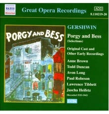 George Gershwin - Porgy and Bess (Original Cast Recordings) (1935-1942)
