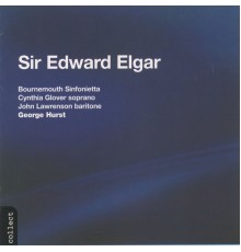 George Hurst, Bournemouth Sinfonietta, Cynthia Glover, John Lawrenson, Michael Austin - Elgar: Starlight Express Suite & King Arthur Suite