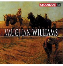 George Hurst, Norman Del Mar, Vernon Handley, Richard Hickox, Sir Neville Marriner, Brian Kay, Bournemouth Sinfonietta, London Philharmonic Orchestra - The Essential Vaughan Williams