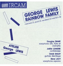 George Lewis - Rainbow Family