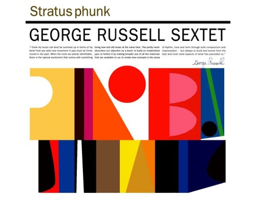 George Russell - Stratusphunk