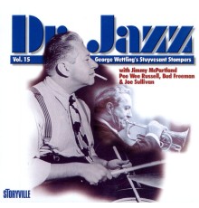 George Wettling - Dr. Jazz, Vol. 15