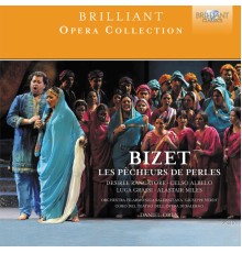 Georges Bizet - Les Pêcheurs de Perles (Intégrale)